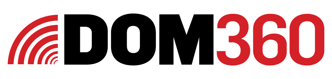 Dom360 Logo
